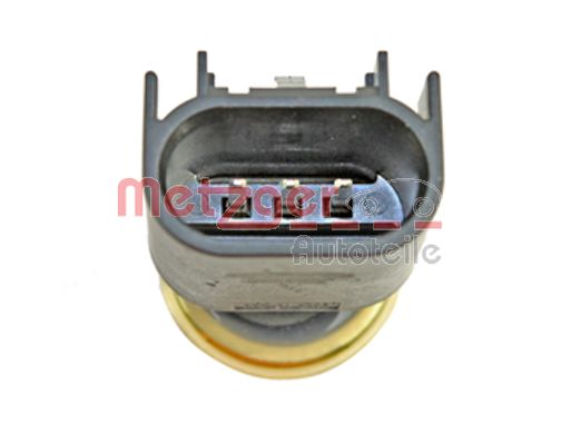 METZGER 0906332 ORIGINAL ERSATZTEIL GREENPARTS Sensor, Kraftstoffdruck